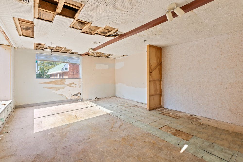Dodds Ave Warehouse-3 phase: 3709 Dodds Ave, Chattanooga, TN 37407